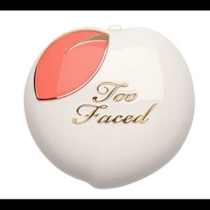 Too Faced Peach Melting Powder blush